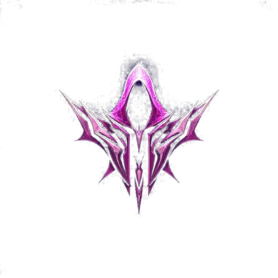 Dramatic Diva crest